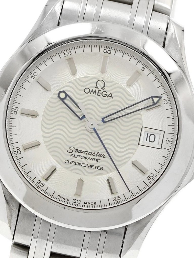 Omega Seamaster 120m 250131 Date Chronometer Automatic Mens Watch962612 Omega Seamaster 120m 250131 Date Chronometer Automatic Mens Watch962612